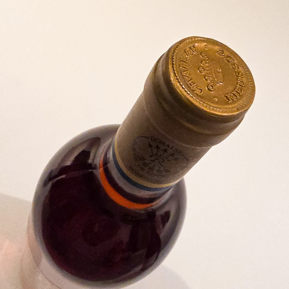Chateau Rieussec 1998