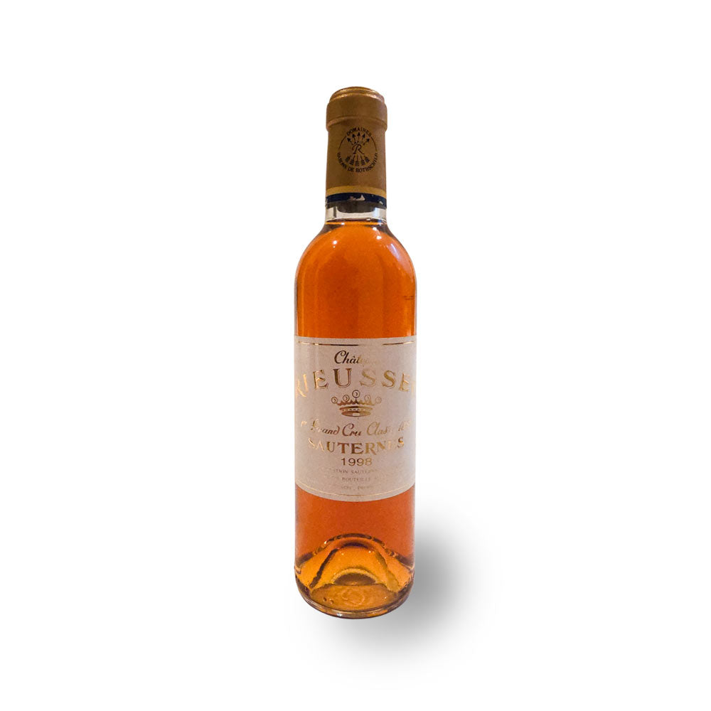 Chateau Rieussec 1998 [Half]