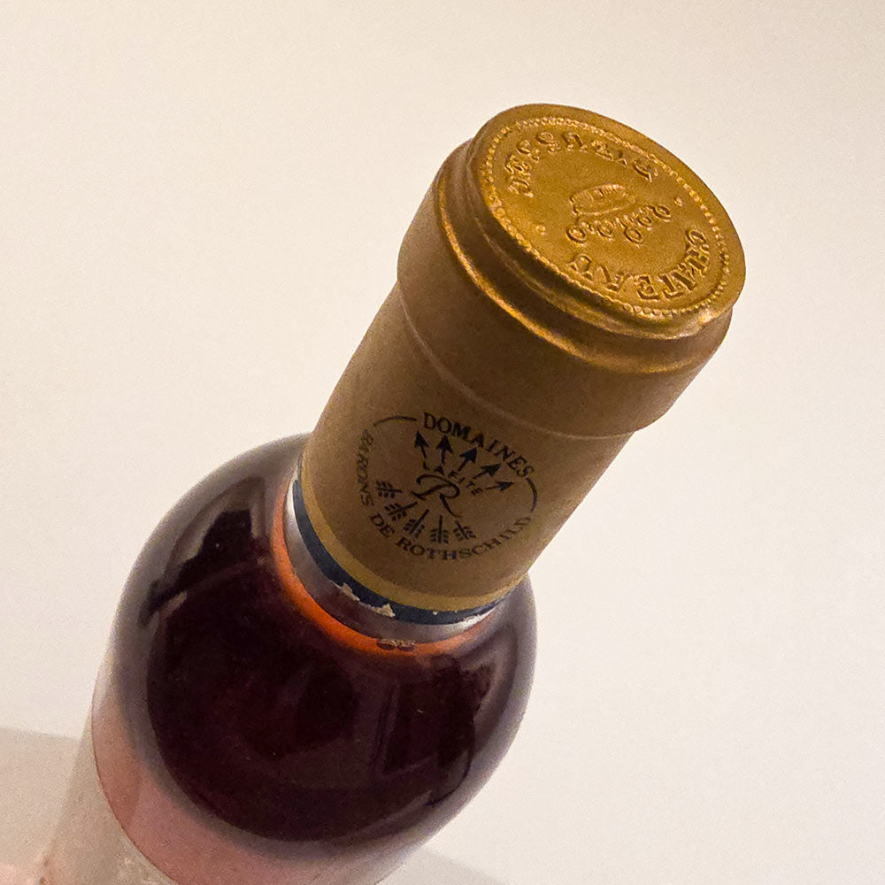 Chateau Rieussec 1998 [Half]