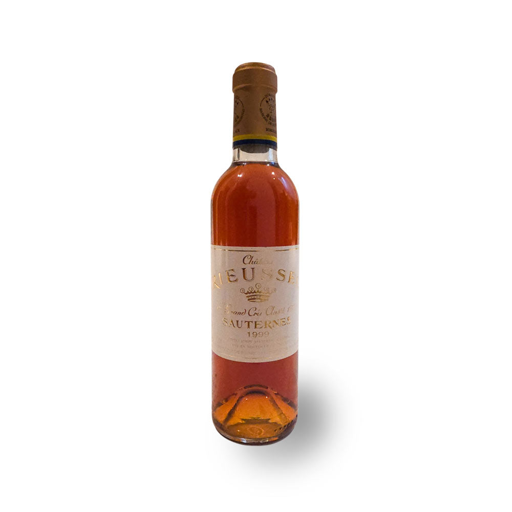 Chateau Rieussec 1999 [Half]