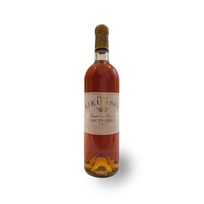 Chateau Rieussec 2002