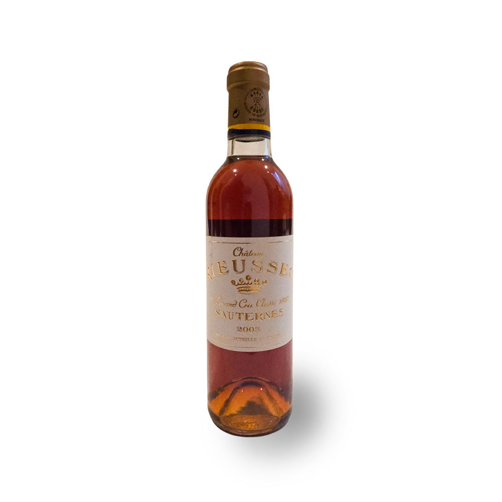 Chateau Rieussec 2003 [Half]