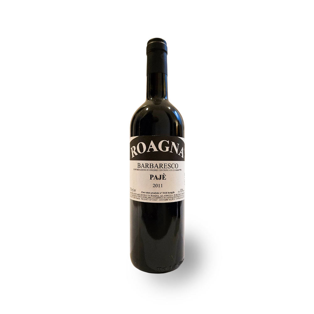 Roagna Barbaresco Paje 2011