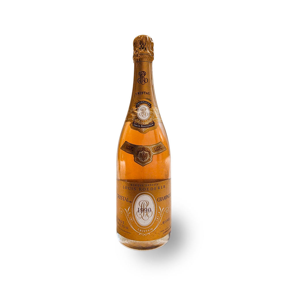 Louis Roederer Cristal Millesime Brut 1990