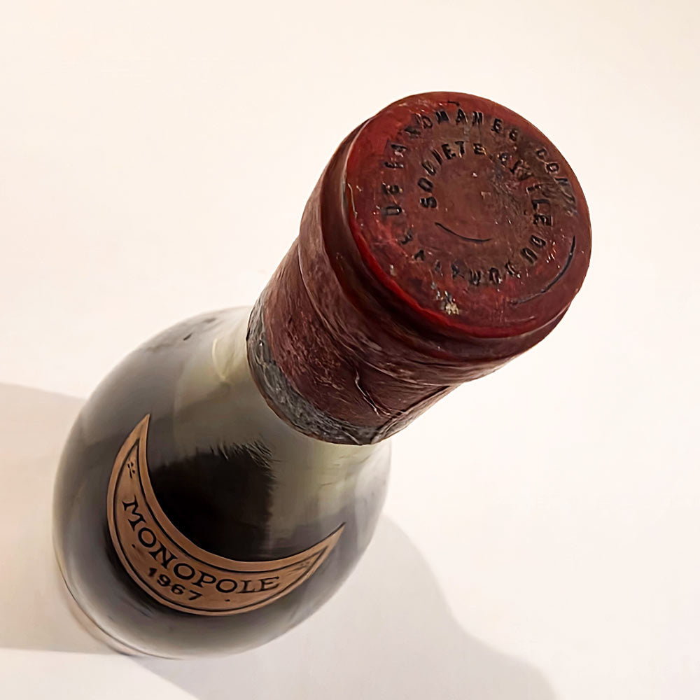 Domaine de la Romanee-Conti Romanee-Conti Grand Cru 1967