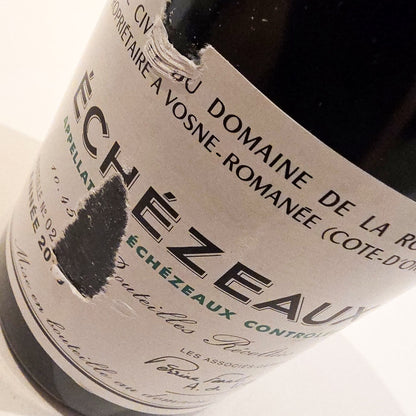 Domaine de la Romanee-Conti Echezeaux Grand Cru 2019 [Damaged Label]