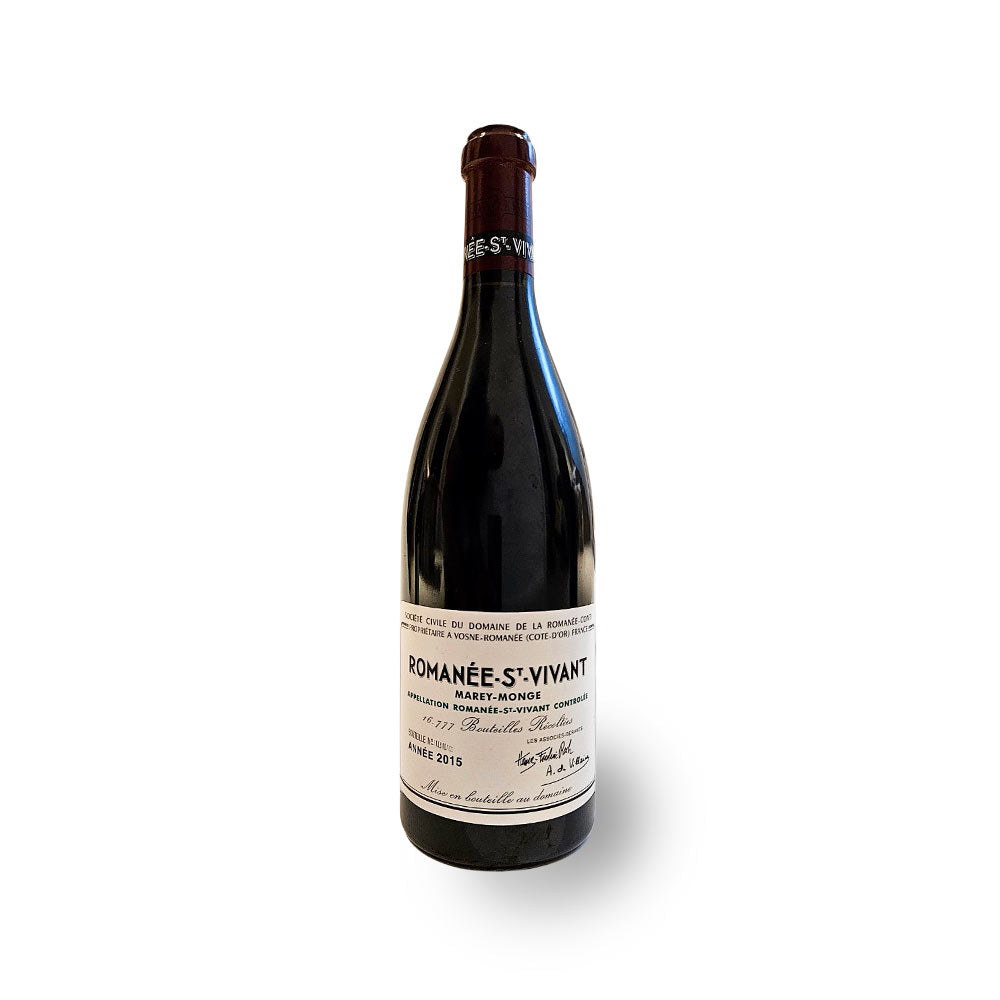 Domaine de la Romanee-Conti Romanee-Saint-Vivant Grand Cru 2015