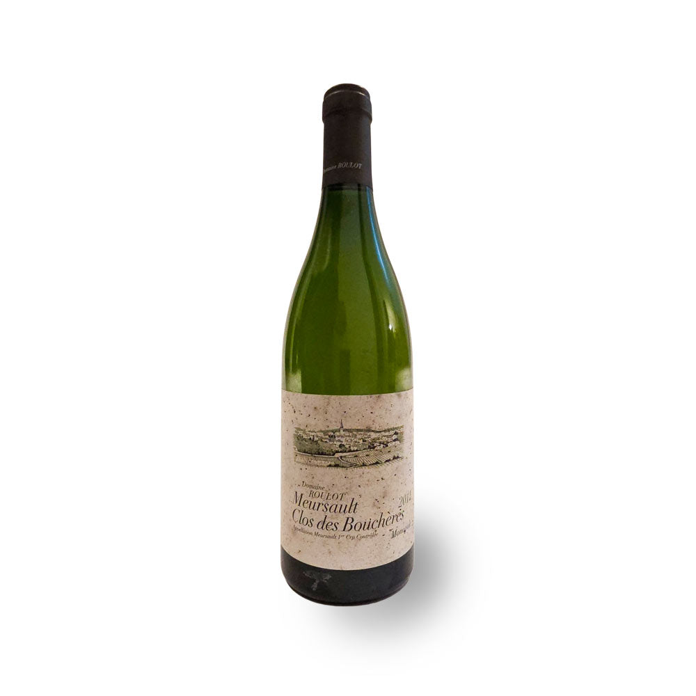 Domaine Roulot Mersault Clos des Boucheres Monopole 2011