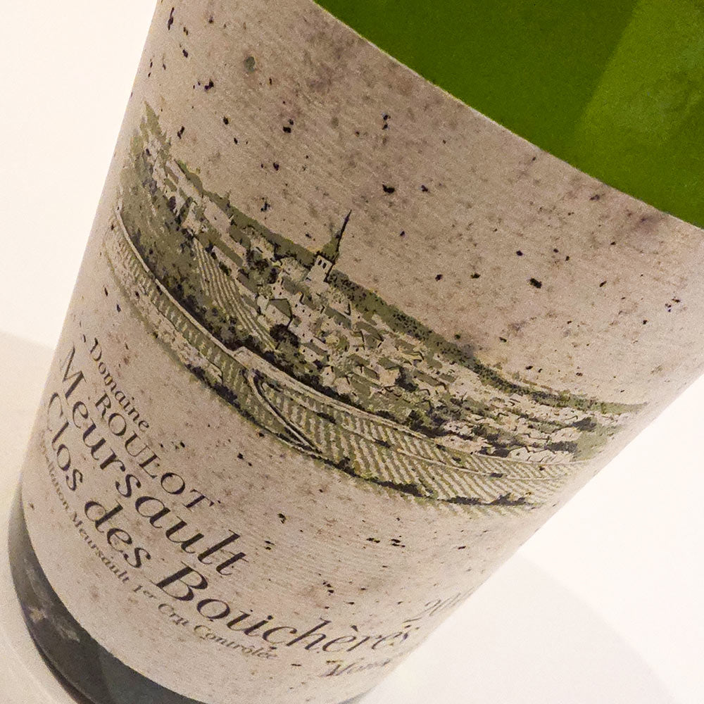 Domaine Roulot Mersault Clos des Boucheres Monopole 2011