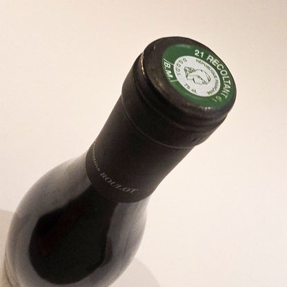Domaine Roulot Mersault Clos des Boucheres Monopole 2011
