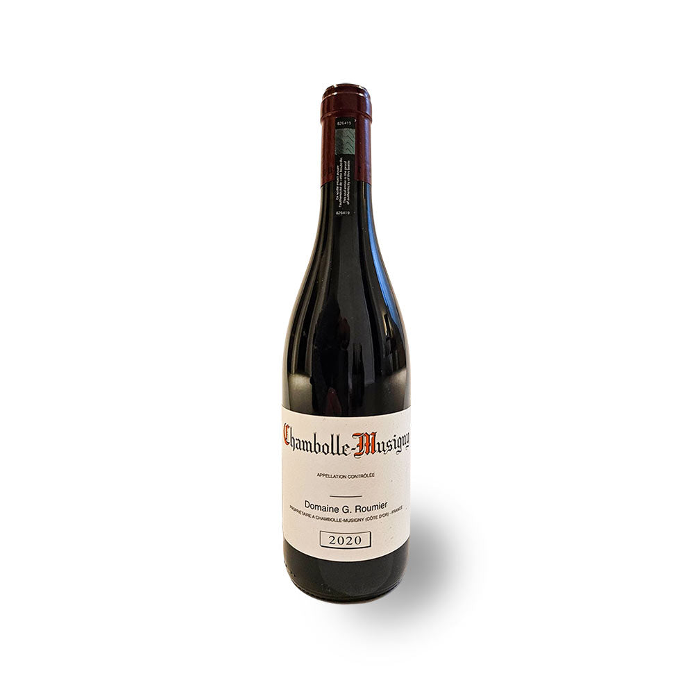 Georges Roumier Chambolle Musigny 2020 - Rotwein - VINOSAS FINE RARITIES