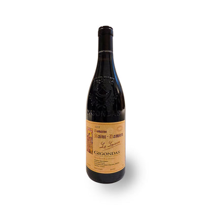Domaine Saint Damien Gigondas La Louisiane Vieilles Vignes 2019