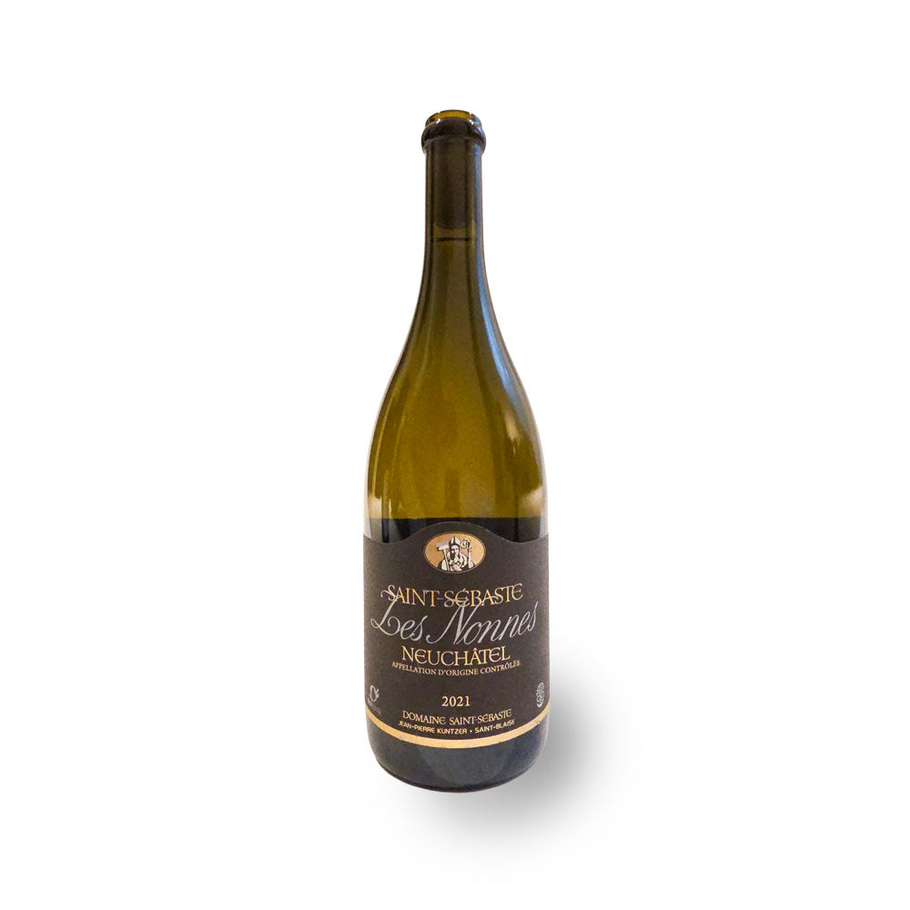 Domaine Saint-Sebaste Chardonnay Les Nonnes 2021