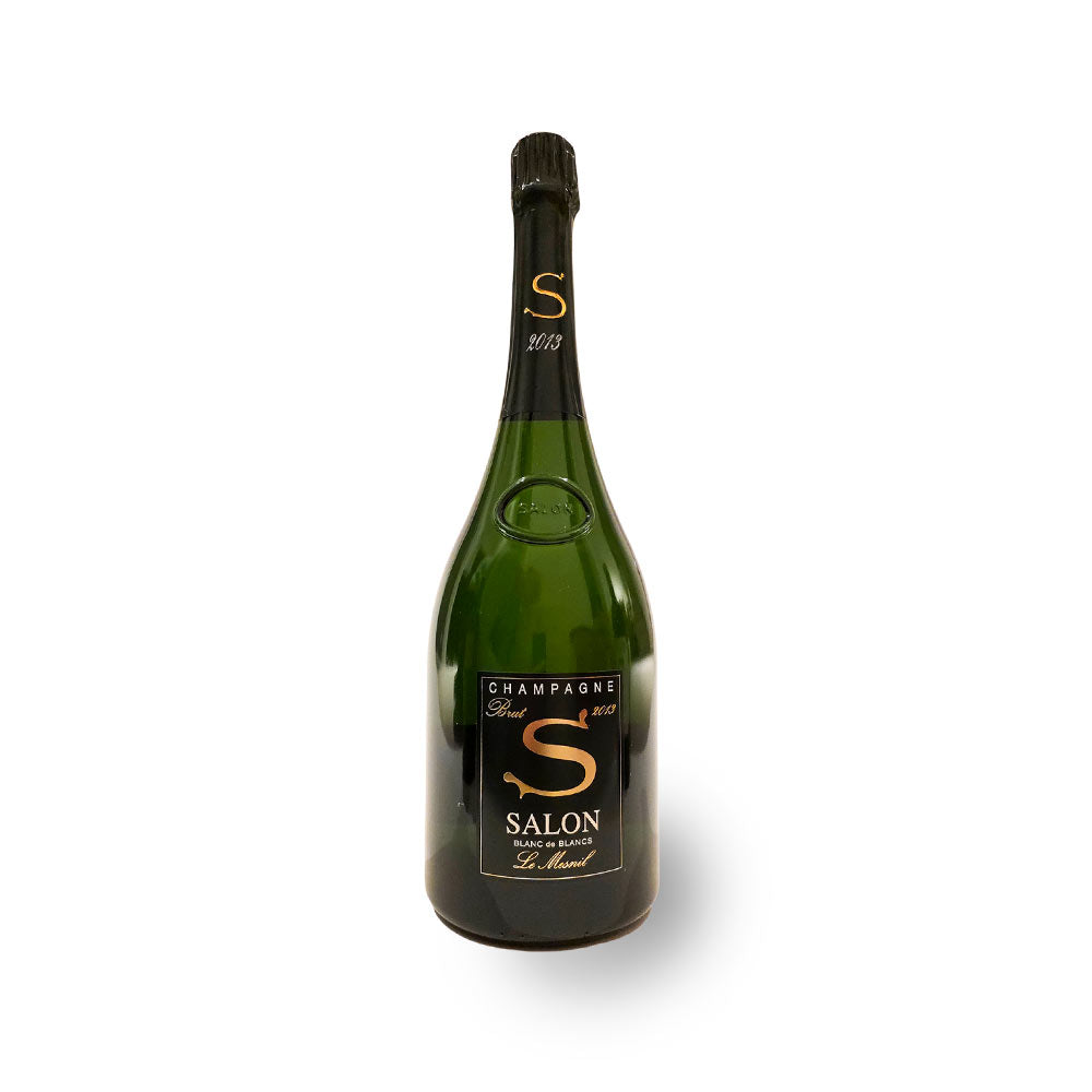 Salon Le Mesnil - S - Blanc de Blancs Brut 2013 [Magnum in OWC]