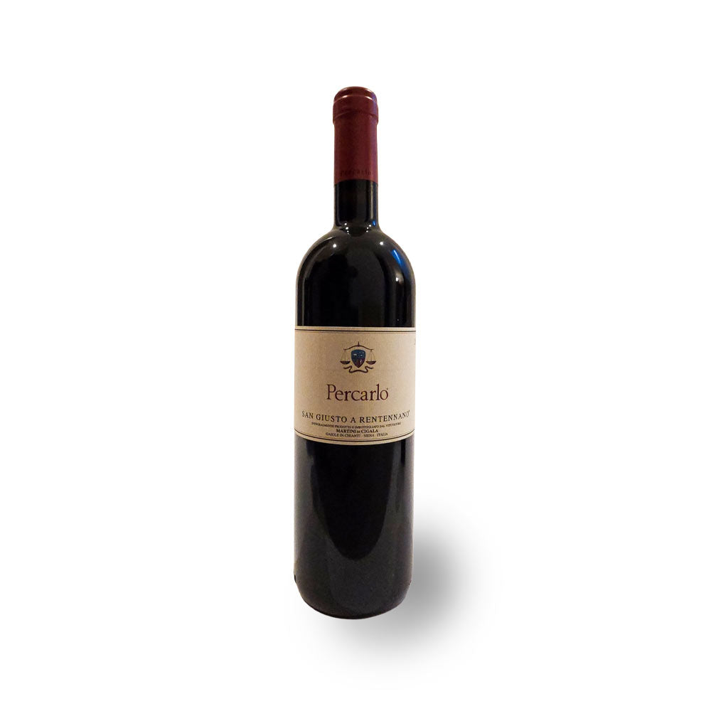 San Giusto a Rentennano Percarlo Sangiovese Toscana IGT 2016