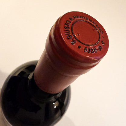 San Giusto a Rentennano Percarlo Sangiovese Toscana IGT 2016