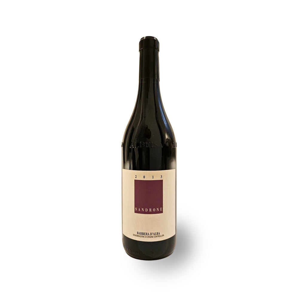 Luciano Sandrone Barbera D&