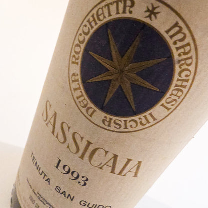 Tenuta San Guido Sassicaia 1993