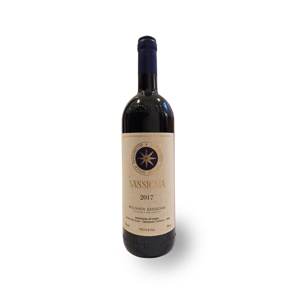Tenuta San Guido Sassicaia 2017
