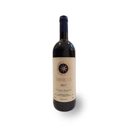 Tenuta San Guido Sassicaia 2017