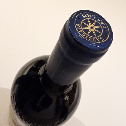 Tenuta San Guido Sassicaia 2017