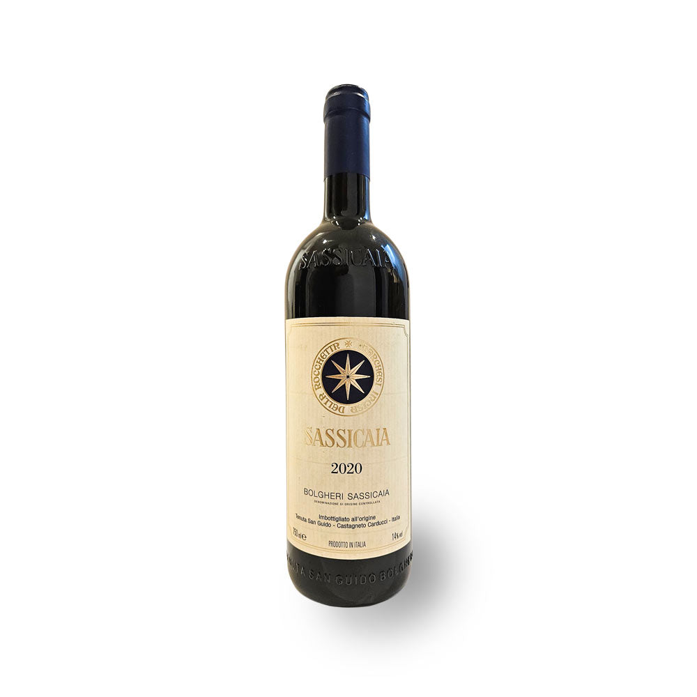 Tenuta San Guido Sassicaia 2020
