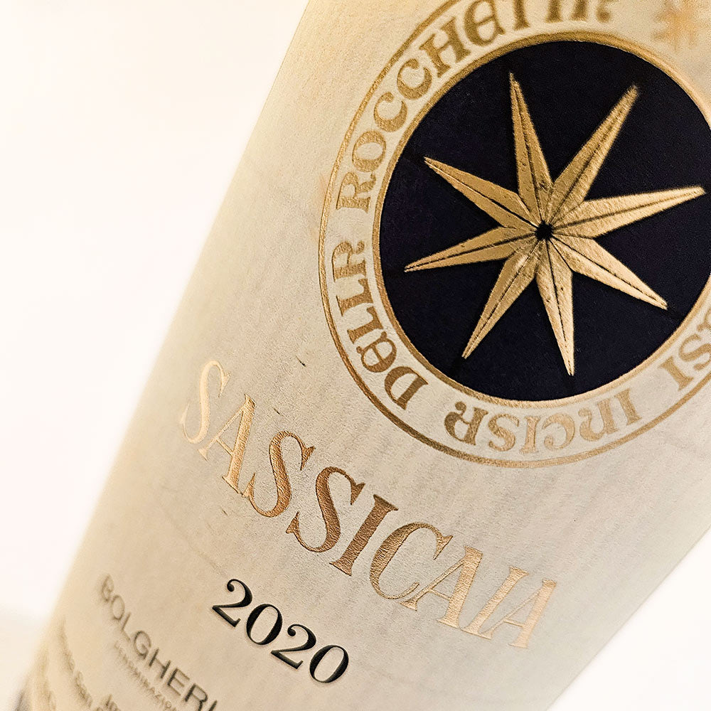 Tenuta San Guido Sassicaia 2020
