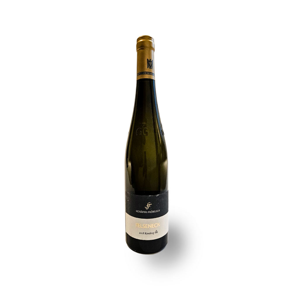 Weingut Schäfer Fröhlich Felseneck GG 2018 - Weisswein - VINOSAS FINE RARITIES