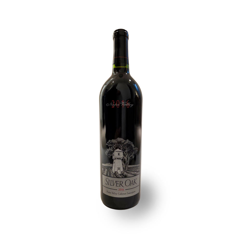 Silver Oak Cellars Napa Valley Cabernet Sauvignon 2016