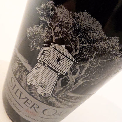 Silver Oak Cellars Napa Valley Cabernet Sauvignon 2016