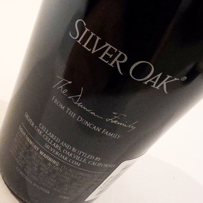 Silver Oak Cellars Napa Valley Cabernet Sauvignon 2016