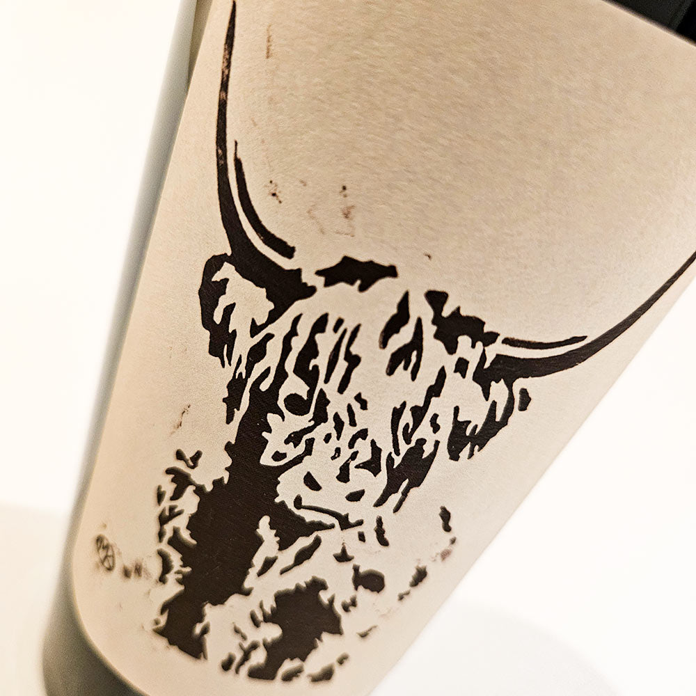 Sine Qua Non Distenta I Syrah 2019 - Rotwein - VINOSAS FINE RARITIES