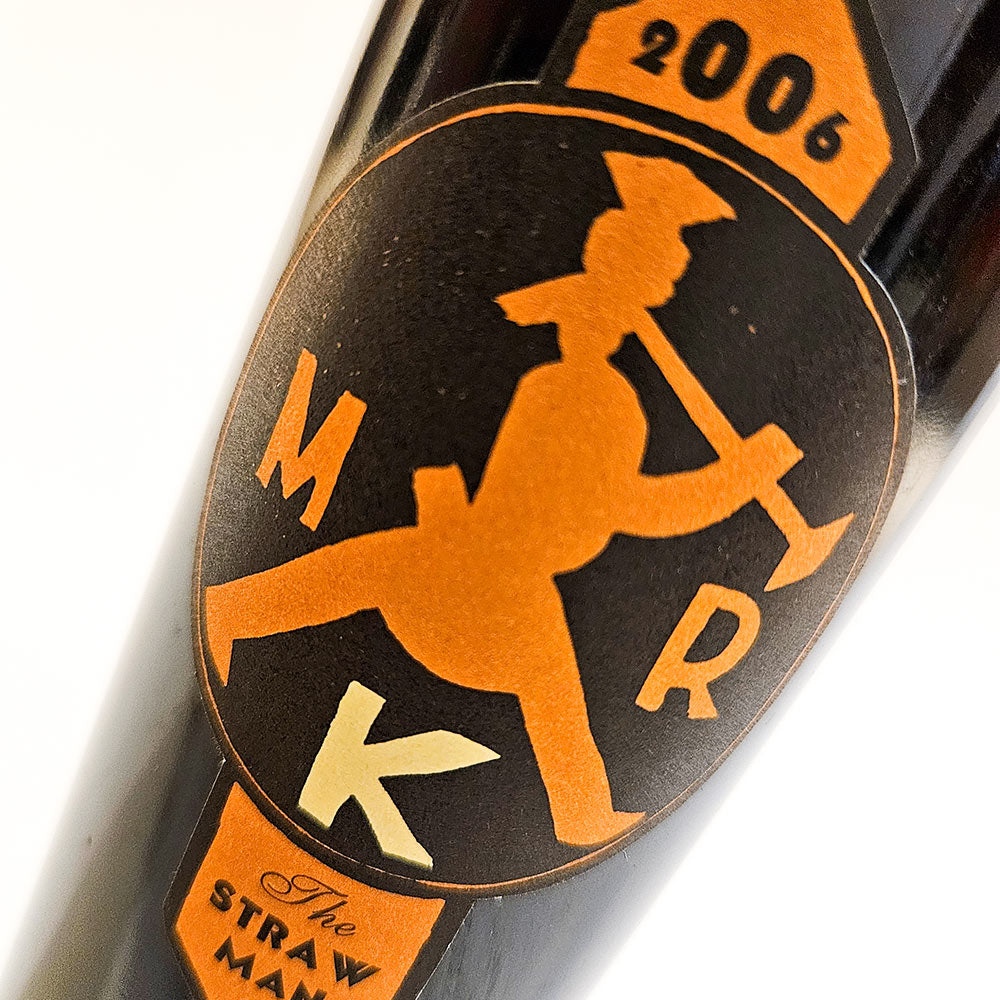 Sine Qua Non Mr. K The Straw Man 2006 [Half]