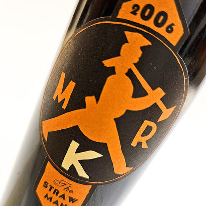 Sine Qua Non Mr. K The Straw Man 2006 [Half]