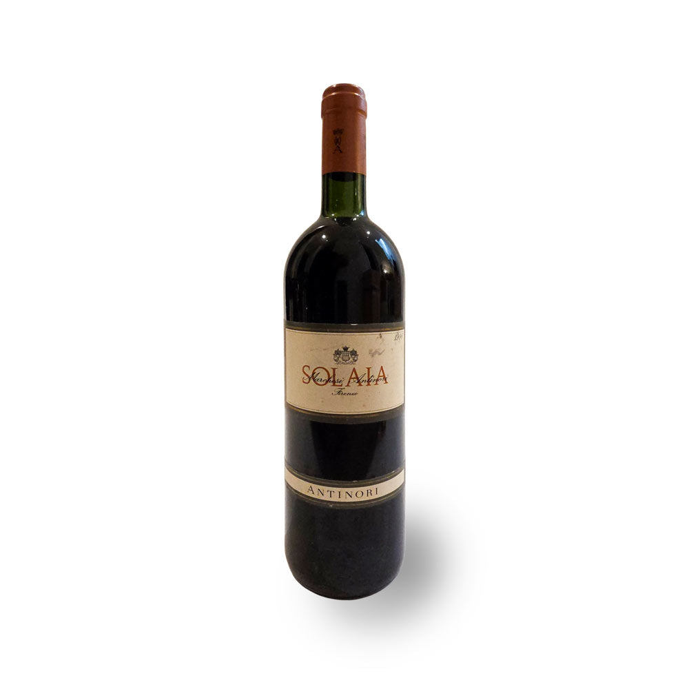 Antinori Solaia 1996
