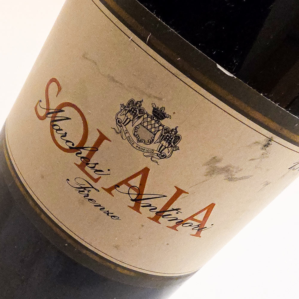 Antinori Solaia 1996