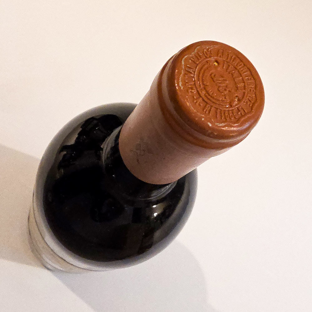 Antinori Solaia 1996