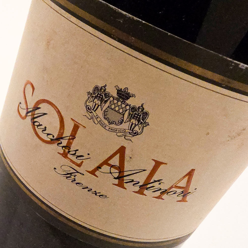 Antinori Solaia 1998