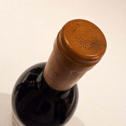 Antinori Solaia 1998