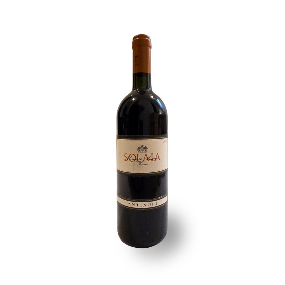 Antinori Solaia 2001