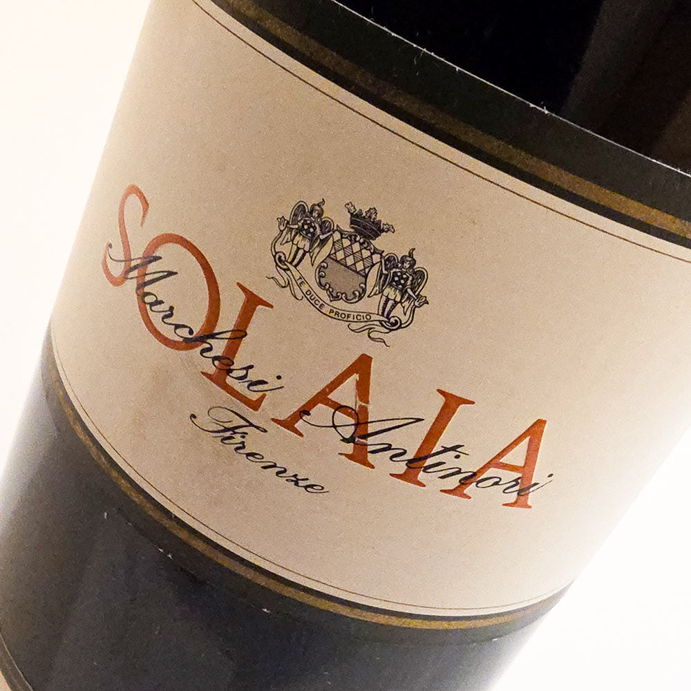 Antinori Solaia 2001