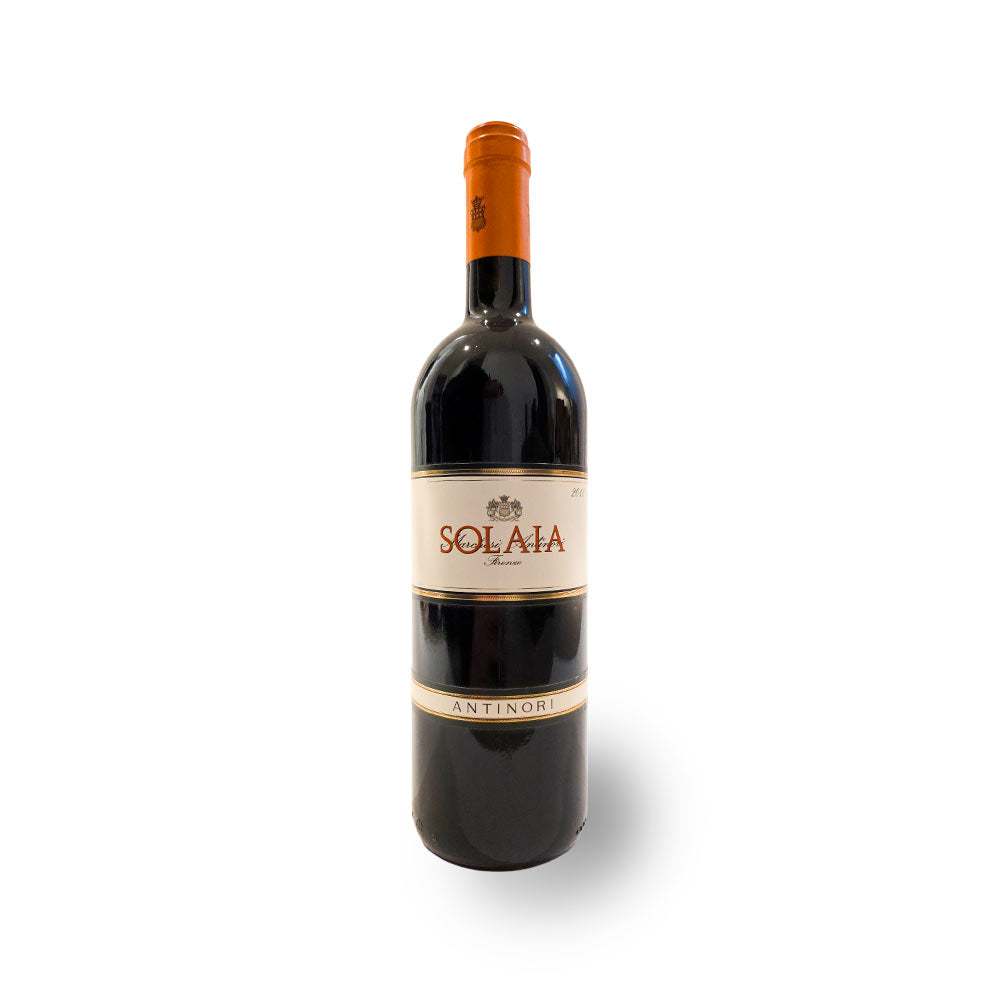 Antinori Solaia 2011