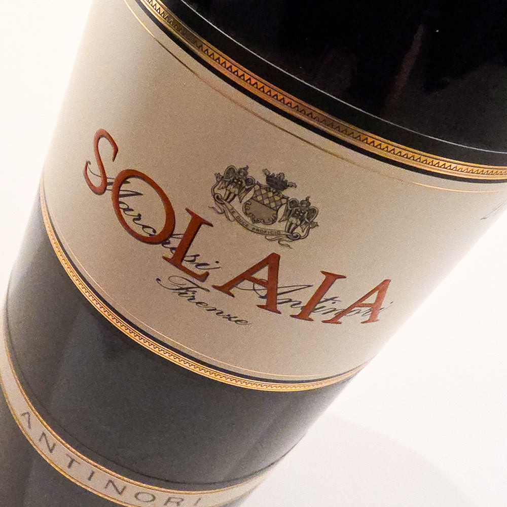 Antinori Solaia 2011