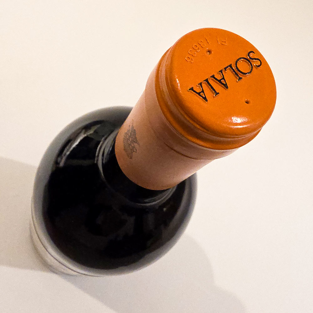 Antinori Solaia 2011