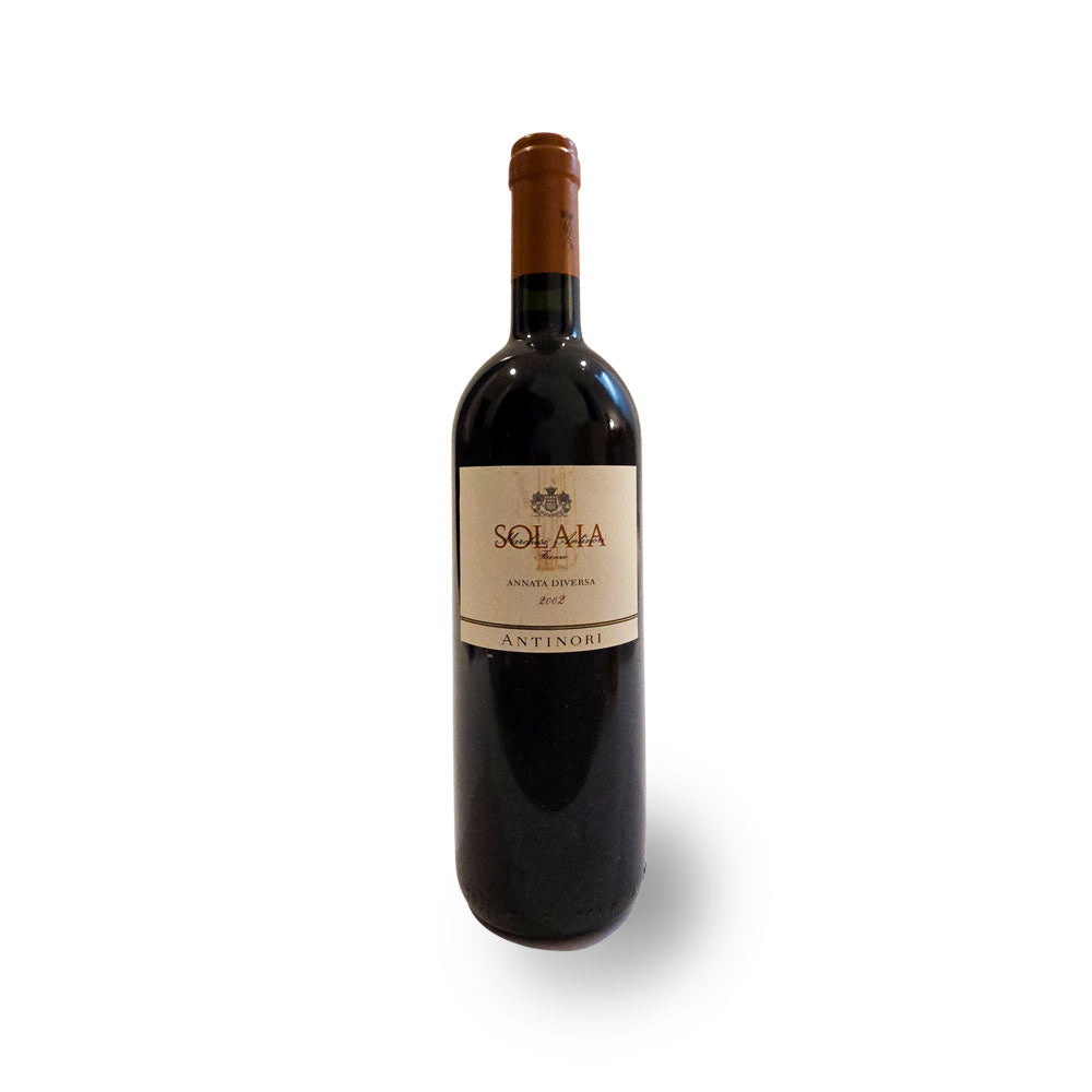 Antinori Solaia Annata Diversa 2002