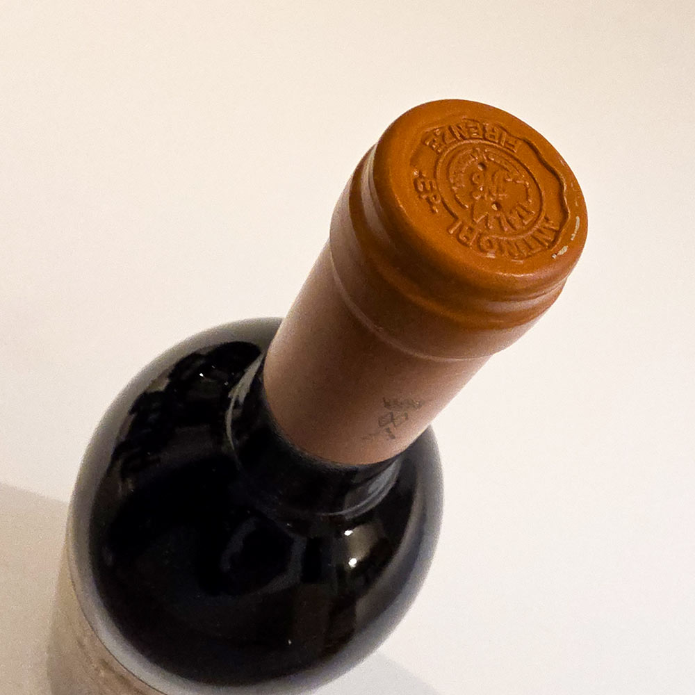 Antinori Solaia Annata Diversa 2002