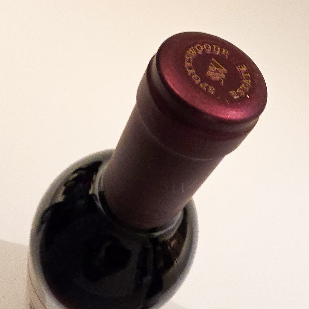 Spottswoode Family Estate Grown Cabernet Sauvignon 2010
