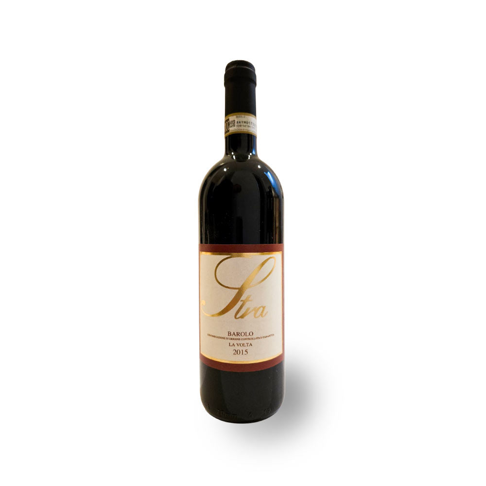 Stra Barolo La Volta 2015