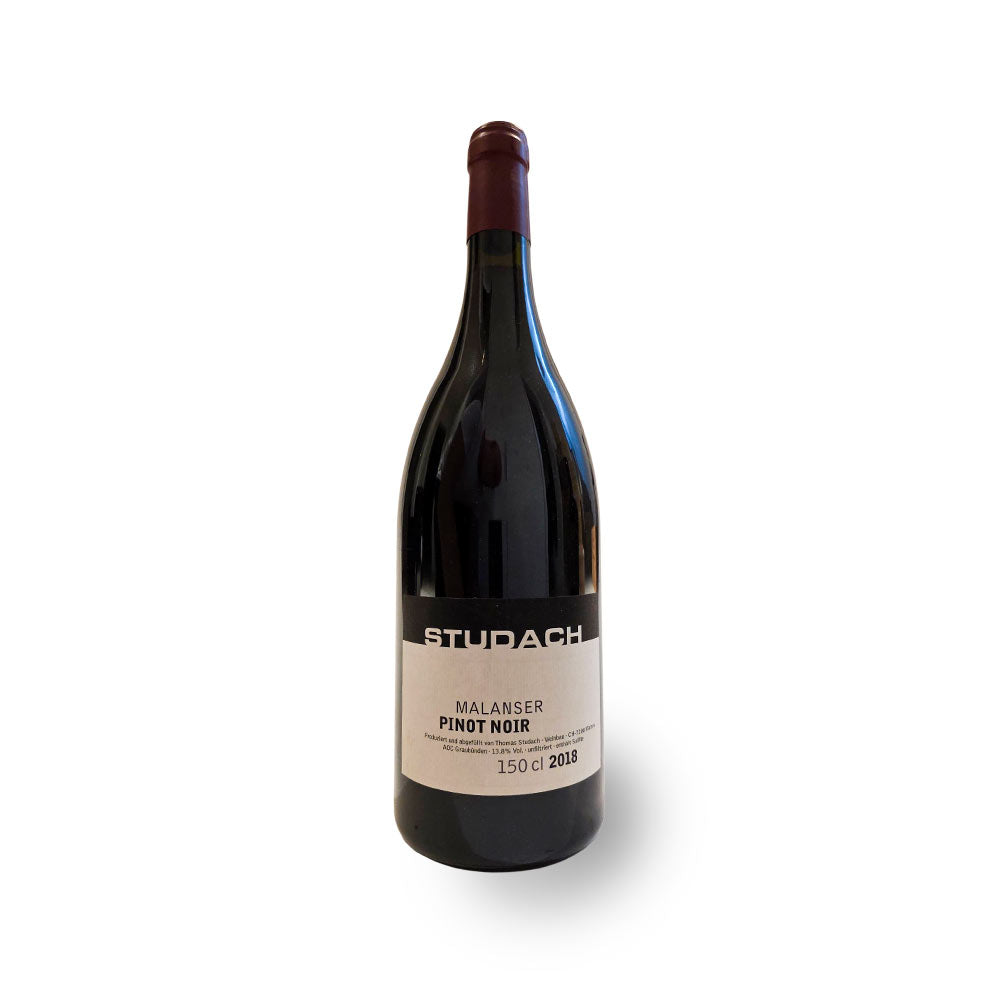 Thomas Studach Malanser Pinot Noir 2018 [Magnum]