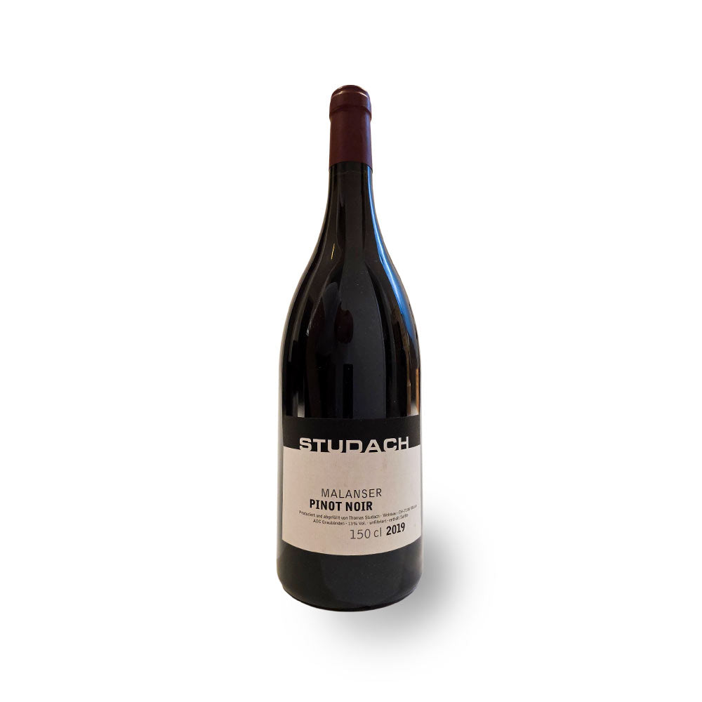 Thomas Studach Malanser Pinot Noir 2019 [Magnum]